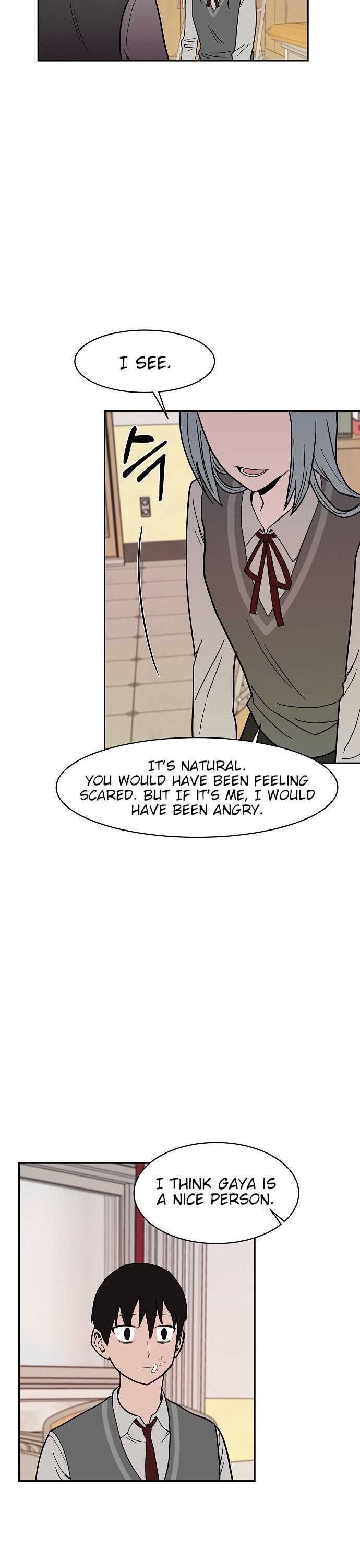 Blue Flame Chapter 6 25